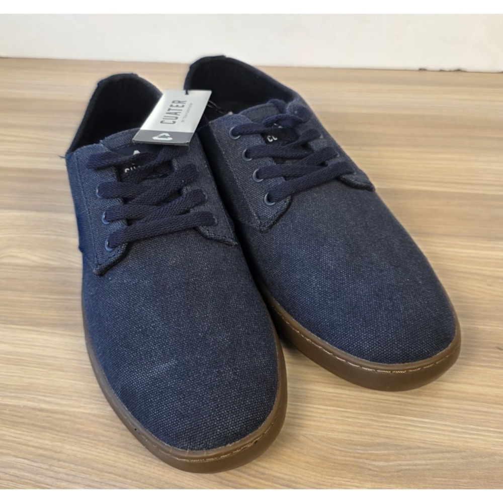 TravisMathew Cuater Men's Sneakers Shoes Kruzers Lace Up Lightweight New in Box